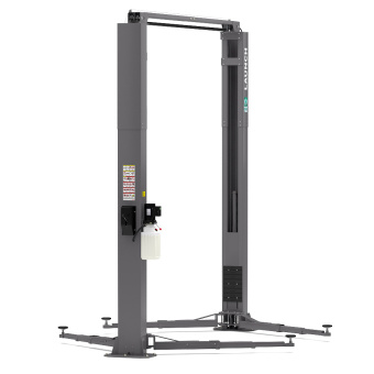 Launch TLT-245AT L серый Подъемник двухстоечный, электрогидравлический с верхней синхронизацией, г/п 4,5т